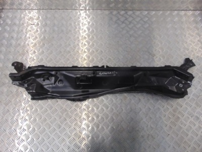 Nissan qashqai ii lift жабо металлический 17- фото №1