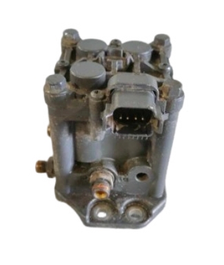 Клапан egr górski scania xpi 2021085 фото №1