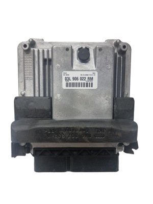 UNIDAD DE CONTROL DEL MOTOR 03L906022RM 2.0TDI AUDI A5 A4 Q5  