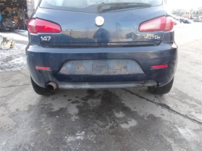 Бампер задняя alfa romeo 147 lift 567/a фото №1