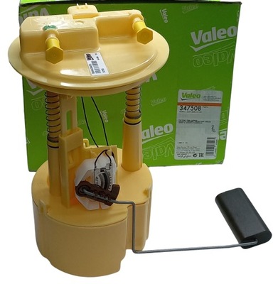 Датчик рівня пального renault clio iii renault modus 1.5 dci фото №1