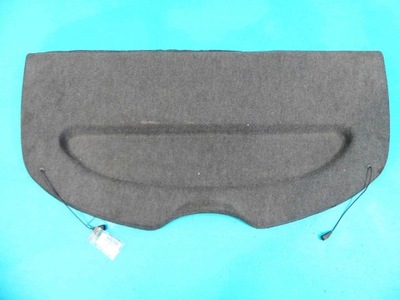 Полка задняя renault megane ii hb 5d фото №1