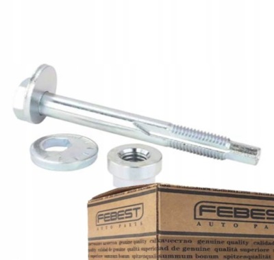 Febest 2929-005-kit комплект гвинт korygujących pochylenie колеса фото №1