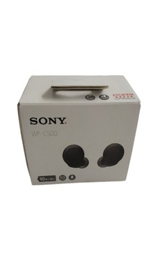 SŁUCHAWKI BEZPRZEWODOWE SONY WF-C500 TRUE WIRELESS