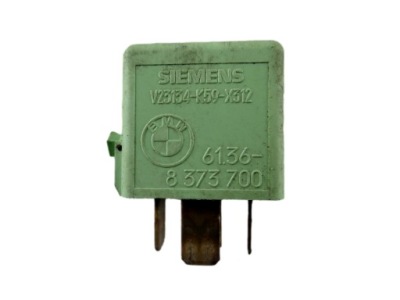 Реле siemens bmw e46 8 373 700 фото №1