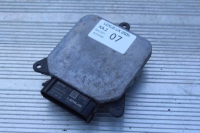 Перетворювач перед lexus ux 2021 фото №1