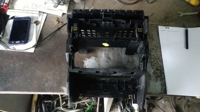 Audi a4 b6 - рамка консоль средняя 8e0858005b фото №1