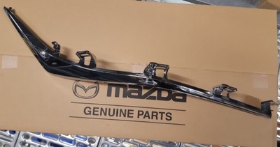 Оригинальная молдинг решётка левая mazda 3 bm фото №1