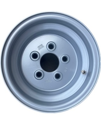 LLANTA DE ACERO 5X112 6J ET -4 10'' 10C MEFRO NUEVO  