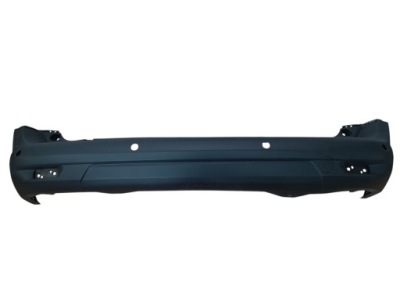 Бампер задня ford transit courier mk2 lift r2x6-17f962-a1 фото №1