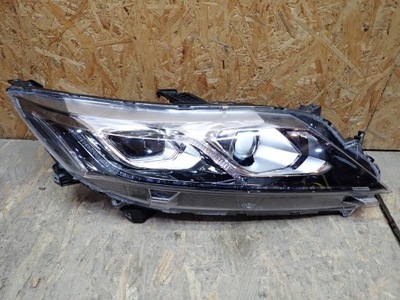 Лампа правая фара правый full led mitsubishi eclipse cross gk 2017-2020r фото №1