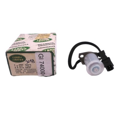 Клапан zimnego startu на насос впрыска range rover p38 дизель фото №1