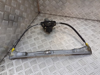 Механизм стекло правый перед clio ii 0130822019 фото №1