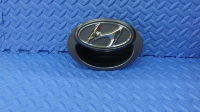 Ручка крышки задний задняя hyundai i20 817211j020 фото №1