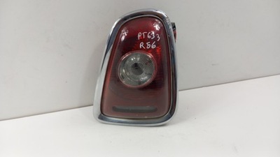 Mini cooper r56 лампа задня правий фото №1