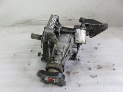 Редуктор приводу nissan qashqai i 2.0 dci 067022 2007- фото №1