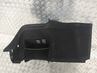 Обшивка багажника лівий 4h0863879 9x7 audi a8 d4 фото №1