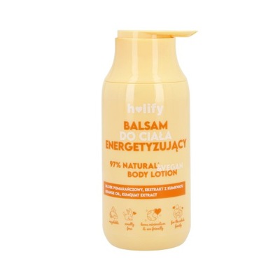 HOLIFY BODY Energetyzujący balsam do ciała 300ml