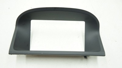 Volvo v70 iii s80 ii рамка дисплея 01286324 фото №1