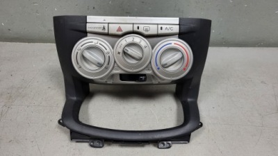 Панель кондиціонера daihatsu sirion ii фото №1