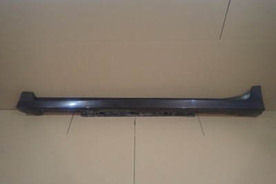 Молдинг поріг ліва поріг лівий lexus ct 2010- фото №1