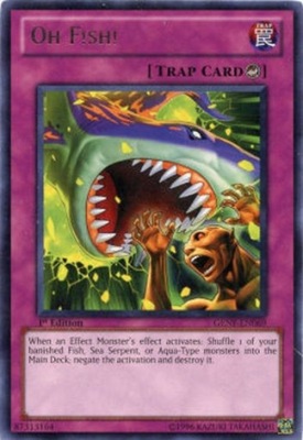 Yu-Gi-Oh! Oh F!sh!
