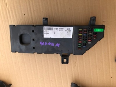 Модуль комфорта opel signum 03-05 13165970 фото №1