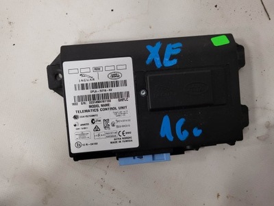 Модуль telematic jaguar xe x760 dpla-70718-nv фото №1