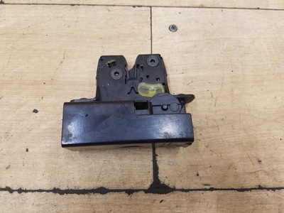 Замок кришки багажника задня renault laguna iii фото №1