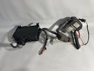 Модуль аккумулятор клемма 3d0919083 volkswagen phaeton фото №1