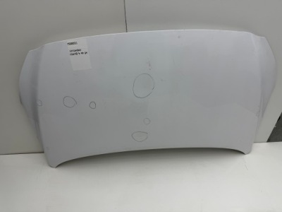 Hyundai ioniq 4 16-22 капот крышка двигателя фото №1