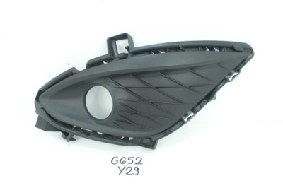 Mazda 5 2011- решётка радиатора решётка бампера левый перед c513-50c21 фото №1