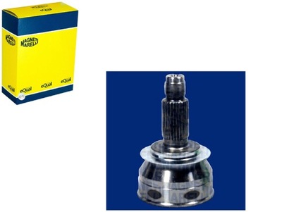 Magneti marelli шарнир полуось наружный l/p subaru legacy v 2.5 фото №1