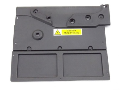 Iveco eurocargo 91-02 обшивка дверь правый задняя фото №1