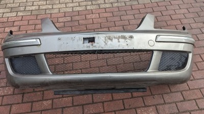 Бампер передний перед lancia phedra фото №1