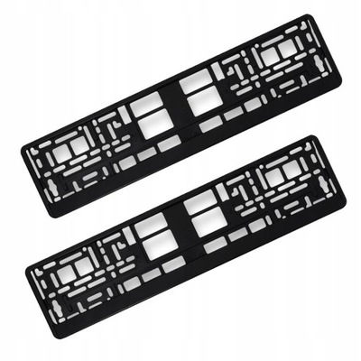 CUADROS TABLAS REJESTRACYJNEJ CITROEN C8  