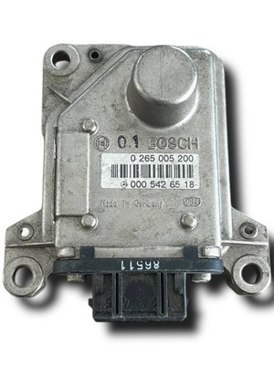 Mercedes sl r129 датчик esp a0005426518 фото №1