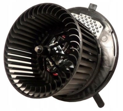 Вентилятор обдув vw golf v 1.6fsi 03-10 1331nu-3 фото №1