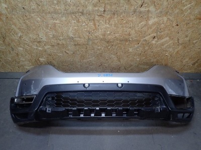 Бампер перед honda crv cr v 18- фото №1