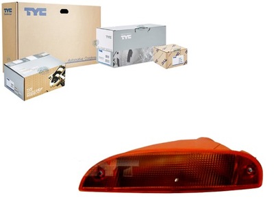 Лампа поворотник tyc 18-5870-01-2 фото №1