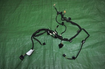 JUEGO DE CABLES DE PUERTA PARTE TRASERA DERECHA AUDI A8 D4 LONG 4H0971693AE  