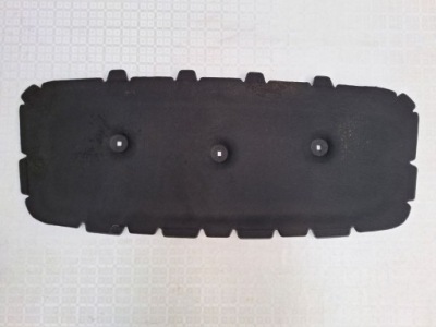 Vw tiguan 5n0 2008-2016 шумоизоляция капот оригинал фото №1