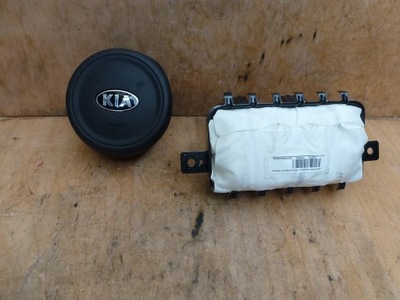 KIA SPORTAGE IV ALMOHADAS AIRBAG  