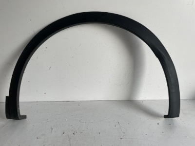 Renault captur ii молдинг крила права перед фото №1