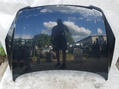 Капот кришка двигуна kia pro ceed i kod 1k фото №1