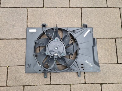 Ford fiesta mk7 lift b-max корпус з вентилятор c1b1-8c607-dc 2008 фото №1