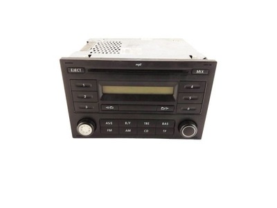 РАДИО РАДИОODTWARZACZ CD MP3 VW SEAT 5Z0035152E RCD200