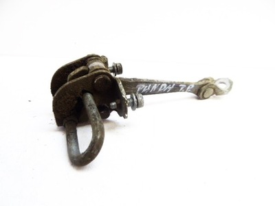 Panda ii 03- ограничитель дверь задняя правый фото №1