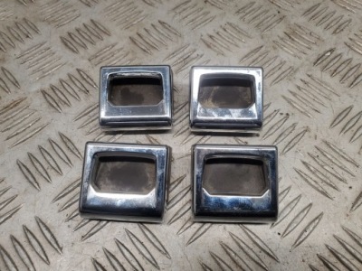 Audi q7 4m 2018 крепление багажника фото №1