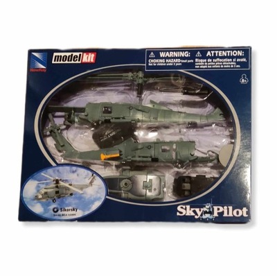 HELIKOPTER DO SKŁADANIA 23CM